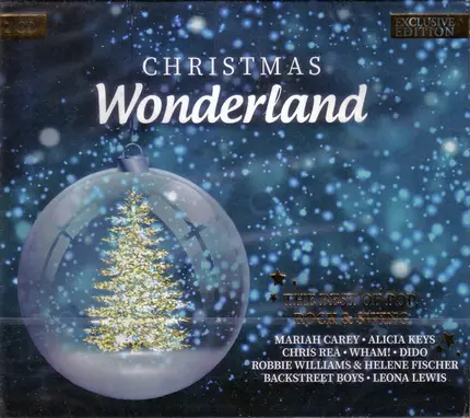 Various - Christmas Wonderland (The Best Of Pop, Rock & Swing)
