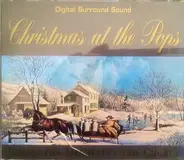 Rochester Pops Orchestra, Barclay Christmas Orchestra, Bruce Mitchell Choir - Christmas At The Pops - Carols For Orchestra And Chorus