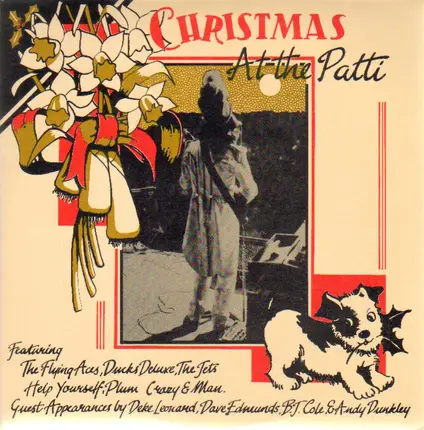 The Flying Aces, Ducks Deluxe, The Jets, a.o. - Christmas At The Patti (Man)