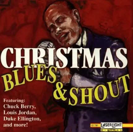 Chuck Berry / Lionel Hampton / Brook Benton - Christmas-Blues & Shout