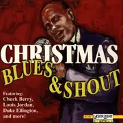CD - Various - Christmas-Blues & Shout