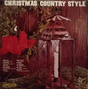 Johnny Cash, Tammy Wynette, Anita Bryant, a.o. - Christmas Country Style