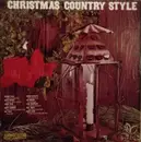 LP - Johnny Cash, Tammy Wynette, Anita Bryant, a.o. - Christmas Country Style - Still Sealed