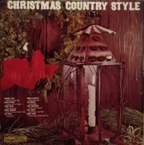 Johnny Cash - Christmas Country Style