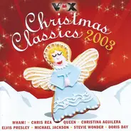 Queen, Wham!, Chris Rea & others - Christmas Classics 2003
