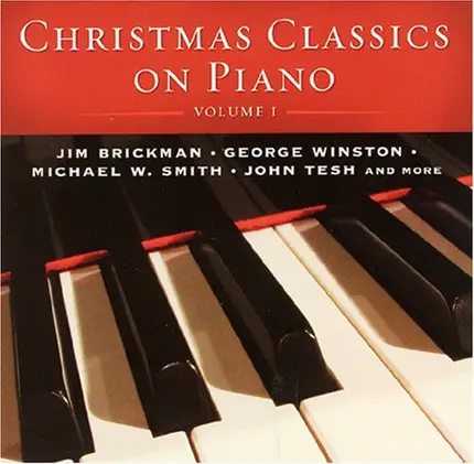 Various - Christmas Classics On Piano Volume 1