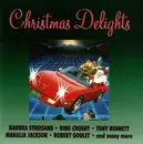 CD - Tony Bennett, Jim Nabors, Barbra Streisand, a.o. - Christmas Delights