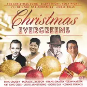 Double CD - Dean Martin / Frank Sinatra / Nat King Kole / a.o. - Christmas Evergreens