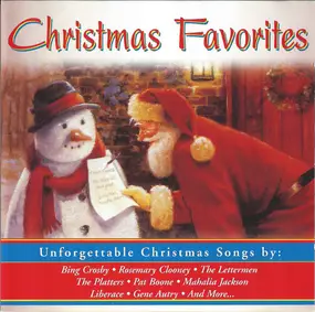 Bing Crosby - Christmas Favorites