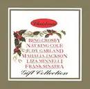 CD - Bing Crosby. Nat King Cole, Frank Sinatra - Christmas (Gift Collection)