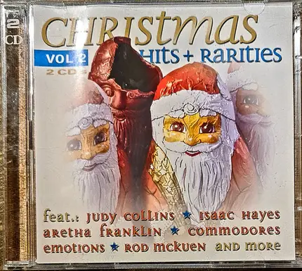 Various - Christmas Hits + Rarities Vol 2