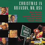 CD - Moe Bandy / Roy Clark / Faron Young a.o. - Christmas In Branson, Mo. USA