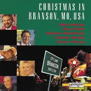 Moe Bandy / Roy Clark / Faron Young a.o. - Christmas In Branson, Mo. USA