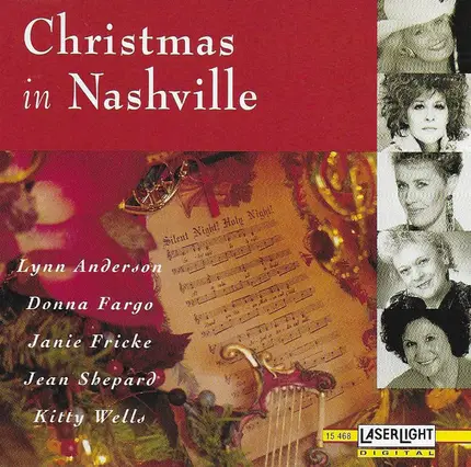 Janie Fricke, Donna Fargo, Kitty Wells, ... - Christmas In Nashville
