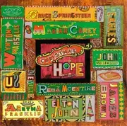 CD - Bruce Springsteen, Mariah Carey, U2 a.o. - Christmas Of Hope