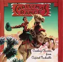 CD - Jimmy Wakely,Hank Thompson and His Brazos Valley Boys... - Christmas On The Range: Cowboy Classics From Capitol Nashville