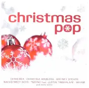 CD - Chris Rea / Christina Aguilera / Britney Spears a.o. - Christmas Pop