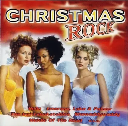 Santa & The Reindeers, The Three Degrees, Greg Lake, a.o. - Christmas Rock