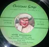 7inch Vinyl Single - Various - Christmas Songs