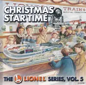 Robert Goulet - Christmas Star Time - The Lionel Series, Vol. 5