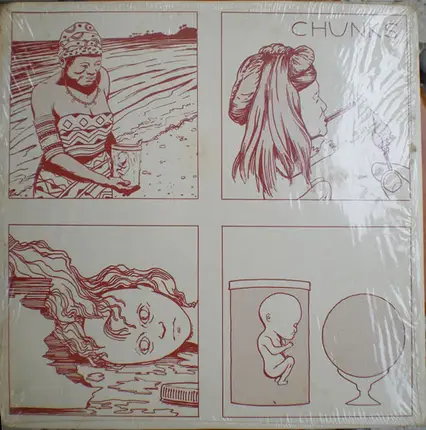 Descedents, Minutemen, Black Flag, a.o. - Chunks