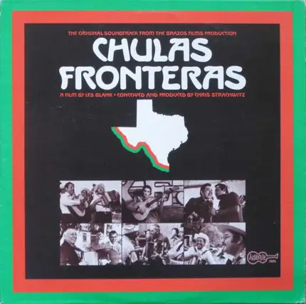 Narciso Martinez / Lydia Mendoza / Flaco Jimenez a.o. - Chulas Fronteras