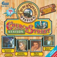 Danny Davis & The Nashville Brass, Mickey Gilley, a.o. - Church Street Station - Vol. 1