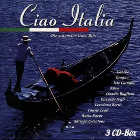 Various Artists - Ciao Italia
