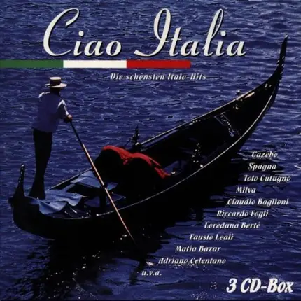 Various - Ciao Italia