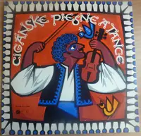 Various - Ciganske Piesne A Tance