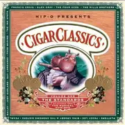 CD - Dooley Wilson,Guy Lombardo,The Ink Spots, a.o - Cigar Classics Volume One: The Standards