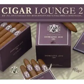 Various - Cigar Lounge 2