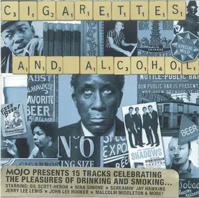 Gil Scott-Heron - Cigarettes And Alcohol