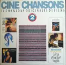 LP - Katyna Ranieri / Roberto Goyeneche a.o. - Cine Chansons: 14 Chansons Originales De Films, Volume 2