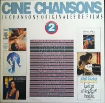 Katyna Ranieri - Cine Chansons: 14 Chansons Originales De Films, Volume 2