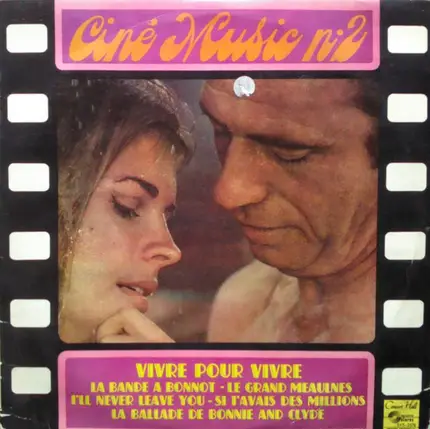 Various - Ciné-Music N°2