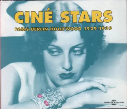 Lilian Harvey / Jean Gabin  a.o. - Ciné Stars 1929 - 1939