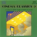 CD - Mozart / Chopin / Tchaikovsky / Wagner a.o. - Cinema Classics 9