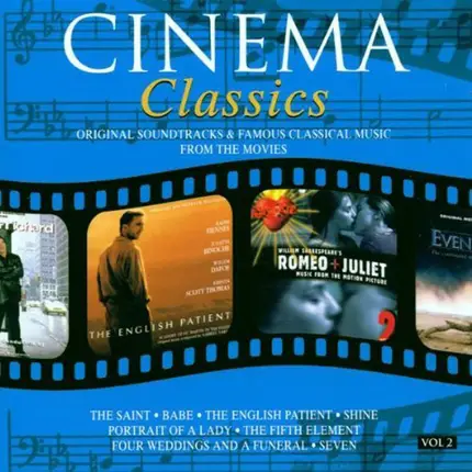 Various - Cinema Classics - Vol 2