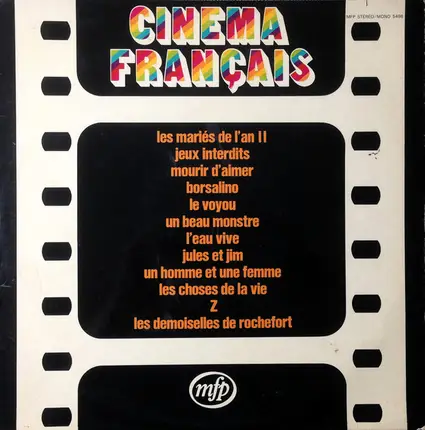 Various - Cinema Français