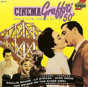 Ennio Morricone - Cinema Graffiti 50's