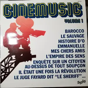 Michel Legrand - CINEMUSIC Volume 1