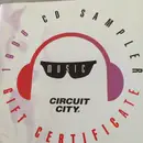 CD - Blondie, Billy Idol, The Tubes a.o. - Circuit City 1996 CD Sampler