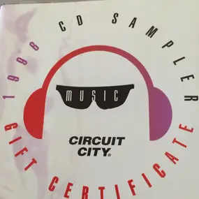 Blondie - Circuit City 1996 CD Sampler