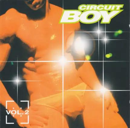 Madjolly, Jet Set, Remi - Circuit Boy Vol. 2