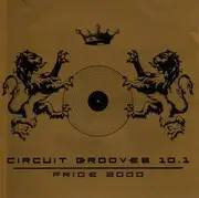 CD - Ron Perkov / Savon / Trish Vogel / a.o. - Circuit Grooves 10.1