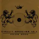 CD - Ron Perkov / Savon / Trish Vogel / a.o. - Circuit Grooves 10.1
