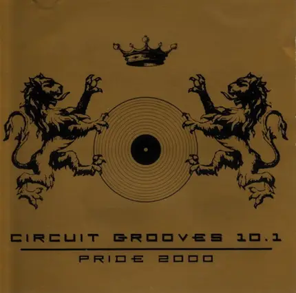 Ron Perkov / Savon / Trish Vogel / a.o. - Circuit Grooves 10.1