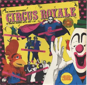 Various Artists - Circus Royale