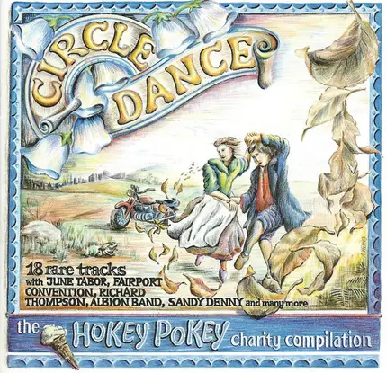 Andrew Cronshaw / Clive Gregson And Christine Collister a.o. - Circle Dance